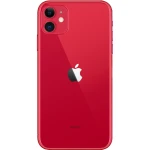 Telefon mobil Apple iPhone 11, 64GB, 4GB RAM, 4G, Red + Folie Sticla
