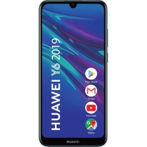 Telefon mobil Huawei Y6 Prime 2019, Dual SIM, 32GB, 4G, Blue