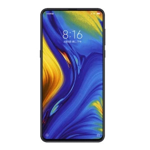 Telefon mobil Xiaomi Mi MIX 3, Dual SIM, 128GB, 6GB RAM, 4G, Black