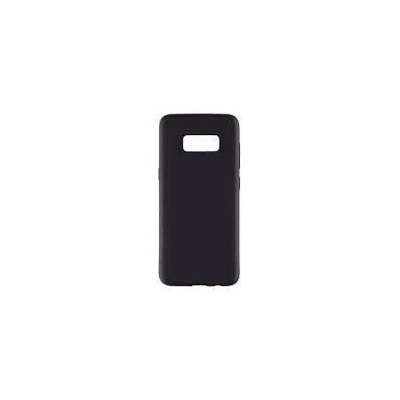 Husa silicon, Samsung Galaxy S8, X-Level, Negru