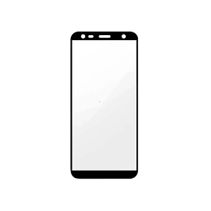 Folie sticla 3d  Samsung Galaxy J4 2018 black MOBISTORE