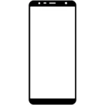 Folie sticla 3d  Samsung Galaxy J4 2018 black MOBISTORE