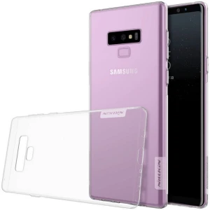 Husa Nillkin Nature TPU pentru Samsung Galaxy Note 9, Transparent