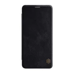 Husa tip carte Nillkin Qin pentru Samsung Galaxy A9 2018, negru