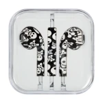 Casti Handsfree Iphone , Ipad  Skull