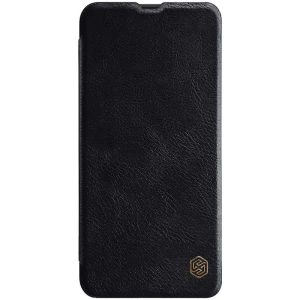 Husa flip tip carte pentru Samsung Galaxy A50, negru - Nillkin Qin