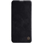 Husa flip tip carte pentru Samsung Galaxy A50, negru - Nillkin Qin