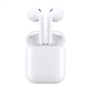 Casti Bluetooth Reflection Vision®, Stereo cu touch senzor amprenta, Android & iOS, Wireless Conectare BlueTooth 5.0 EDR, 3D Surround, Apeluri telefon si Microfon integrat