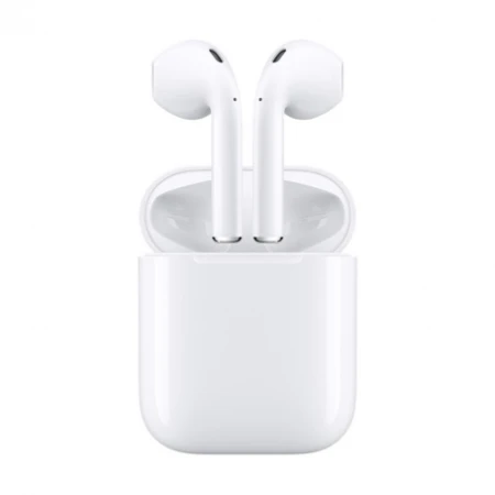 Casti Bluetooth Reflection Vision®, Stereo cu touch senzor amprenta, Android & iOS, Wireless Conectare BlueTooth 5.0 EDR, 3D Surround, Apeluri telefon si Microfon integrat