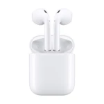 Casti Bluetooth Reflection Vision®, Stereo cu touch senzor amprenta, Android & iOS, Wireless Conectare BlueTooth 5.0 EDR, 3D Surround, Apeluri telefon si Microfon integrat