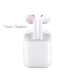 Casti Bluetooth Reflection Vision®, Stereo cu touch senzor amprenta, Android & iOS, Wireless Conectare BlueTooth 5.0 EDR, 3D Surround, Apeluri telefon si Microfon integrat