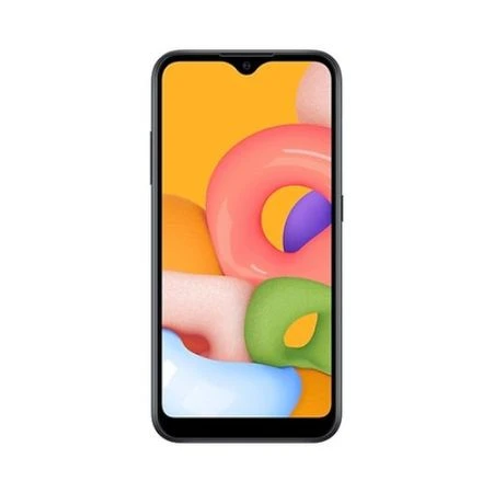 Samsung Galaxy A01, 16Gb  2gb Ram  ,3G , Black