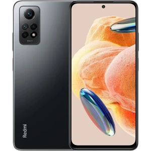 Telefon mobil Xiaomi Redmi Note 12 Pro, Dual SIM, 128GB, 6GB RAM, 4G, Graphite Gray