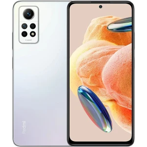 Telefon mobil Xiaomi Redmi Note 12 Pro, Dual SIM, 128GB, 6GB RAM, 4G, Polar White