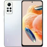 Telefon mobil Xiaomi Redmi Note 12 Pro, Dual SIM, 128GB, 6GB RAM, 4G, Polar White