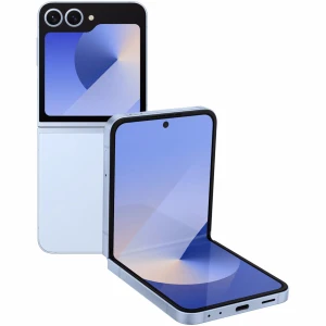 Telefon mobil Samsung Galaxy Z Flip6, 12GB RAM, 512GB, 5G, Blue