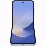 Telefon mobil Samsung Galaxy Z Flip6, 12GB RAM, 256GB, 5G, Blue