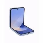 Telefon mobil Samsung Galaxy Z Flip6, 12GB RAM, 256GB, 5G, Blue