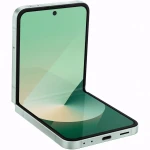 Telefon mobil Samsung Galaxy Z Flip6, 12GB RAM, 512GB, 5G, Mint