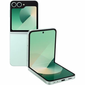 Telefon mobil Samsung Galaxy Z Flip6, 12GB RAM, 512GB, 5G, Mint