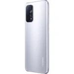 Telefon mobil Oppo A74, Dual SIM, 128GB, 6GB RAM, 5G, Silver