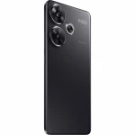 Telefon mobil Poco F6, 8GB RAM, 256GB, 5G, Black