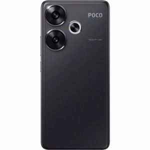 Telefon mobil Poco F6, 8GB RAM, 256GB, 5G, Black