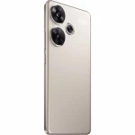 Telefon mobil Poco F6, 8GB RAM, 256GB, 5G, Titanium