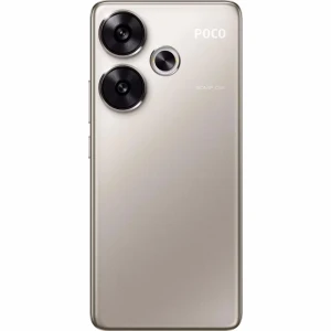 Telefon mobil Poco F6, 8GB RAM, 256GB, 5G, Titanium