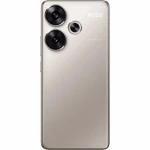 Telefon mobil Poco F6, 8GB RAM, 256GB, 5G, Titanium