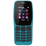 Telefon mobil Nokia 110, Dual Sim, Blue