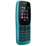 Telefon mobil Nokia 110, Dual Sim, Blue