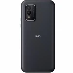 Telefon mobil HMD XR21, Dual SIM, 128GB, 6GB RAM, 5G, Midnight Black
