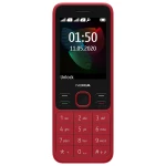 Telefon mobil Nokia 150 (2020), Dual Sim, Red