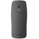 Telefon mobil Nokia 3210 (2024), Dual SIM, 4G, Grunge Black
