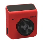 PACHET Camera auto DVR Duala 70mai A400 Red QHD 1440p, IPS 2.0", 145 FOV, Night Vision,Wi-Fi, Camera spate Xiaomi 70mai MiDrive RC09, full HD la 30 fps, unghi vizualizare 130°