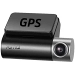 Camera auto DVR 70mai A500S Dash Cam Pro Plus 2.7K 1944p, IPS 2.0", 140 FOV, ADAS, GPS, Night Vision, Wi-Fi + camera spate 70mai RC06 full HD la 30 fps, unghi vizualizare 130°