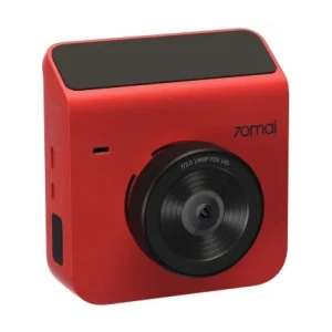 Camera auto DVR Xiaomi 70mai Dash Cam A400 MIDrive, QHD, 145°, Rosu