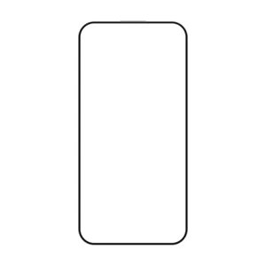 Folie de protectie Ecran OEM pentru Apple iPhone 16 plus , Sticla Securizata, Full Glue, 5D, Neagra