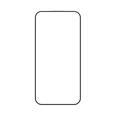 Folie de protectie Ecran OEM pentru Apple iPhone 16 plus , Sticla Securizata, Full Glue, 5D, Neagra