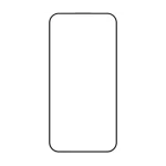 Folie de protectie Ecran OEM pentru Apple iPhone 16 plus , Sticla Securizata, Full Glue, 5D, Neagra