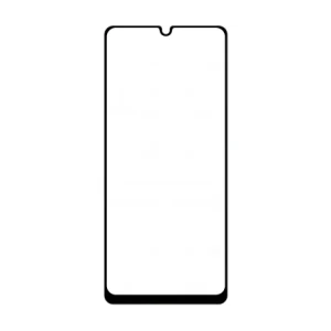 Folie de protectie Ecran OEM pentru Samsung Galaxy A36 A366, Sticla Securizata, Full Glue, 5D, Neagra