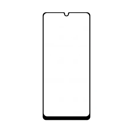Folie de protectie Ecran OEM pentru Samsung Galaxy A36 A366, Sticla Securizata, Full Glue, 5D, Neagra