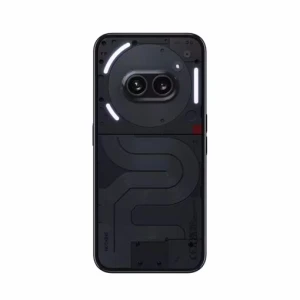 Telefon mobil Nothing Phone (2a), 256GB, 12GB RAM, 5G, Black