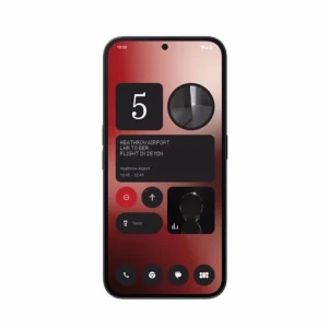 Telefon mobil Nothing Phone (2a), 256GB, 12GB RAM, 5G, Black