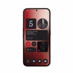 Telefon mobil Nothing Phone (2a), 128GB, 8GB RAM, 5G, Black