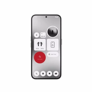 Telefon mobil Nothing Phone (2a), 128GB, 8GB RAM, 5G, White