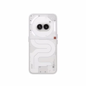 Telefon mobil Nothing Phone (2a), 128GB, 8GB RAM, 5G, White