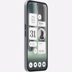 Telefon mobil Nothing Phone (2a) Plus, 256GB, 12GB RAM, 5G, Grey