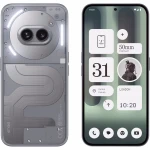 Telefon mobil Nothing Phone (2a) Plus, 256GB, 12GB RAM, 5G, Grey